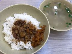 肉燥饭-圆宝台湾小吃(迎津街店)