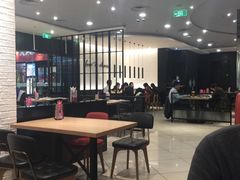 大堂-必胜客(金凤店)