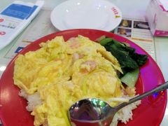 虾仁炒滑蛋-澳门陈光记烧味饭店(郎家园店)