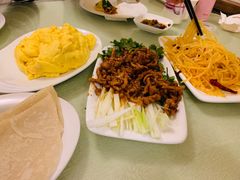 嫩炒鸡蛋-老昌春饼(中央大街店)