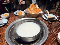 非遗粥水锅底-大良毋米粥(锦龙路总店)