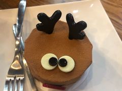 -星巴克(福州长乐长山湖分店)