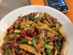 -柴窝堡22号辣子鸡·传承新疆菜