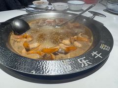 -古乐牛香·鲜牛肉牛杂火锅(解放东路店)