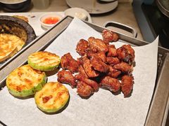 -绿茶餐厅(广州嘉裕太阳城店)