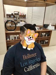 -MARTIN'S BARBER SHOP男士理发馆