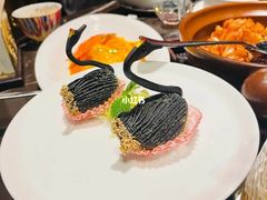 -海派悦庭·海胆烧麦·新融合菜(凯德广场店)