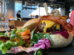-The Diner X餐厅(青岛万象城店)