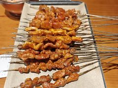 -青海名吃尕张娃非遗烤肉(海湖总店)