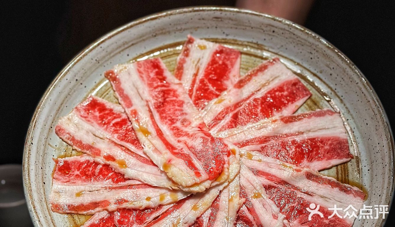 朱小迪🥢 | 必吃榜轻奢韩式烤肉
