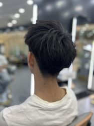 -藤野造型烫染·接发