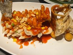 -姑苏家宴·苏帮菜·松鼠桂鱼(苏州总店)