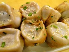 鲜肉生煎-咬不得高祖生煎·简餐(高银街店)