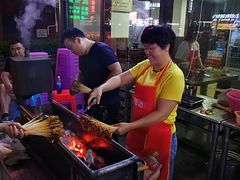 -小胖子烤肉(梦想城店)