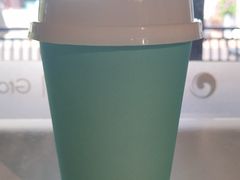 拿铁咖啡-西檬树SIMON·T轻奢蛋糕(大东方Max店)