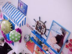 -贝紫Style(木马公寓店)