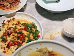 -雀蓝川菜(奥体广场店)