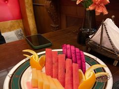 -马勒别墅·中餐厅