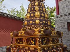 -西安市广仁寺