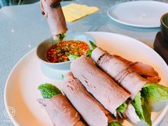 -半山腰·云南菜(侨福芳草地店)