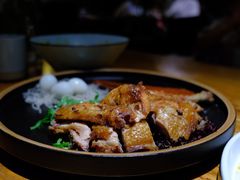 香酥鸡-薇酌饮·陕西菜(南门外店)