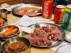 -姜虎东白丁烤肉(苏州中心店)