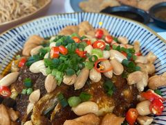 古越黄焖鸡-龙门阵茶屋川菜馆(武康路店)