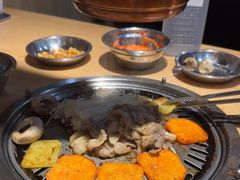 -麻蒲碳烤肉(梅花园店)