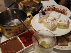 -鼎香缘海鲜自助火锅烤肉(锦辉购物广场店)