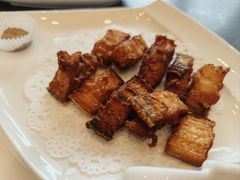 干煎带鱼-扬州饭店(南京东路店)