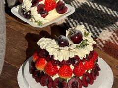 -WenTinG文汀·半糖蛋糕(港汇恒隆店)