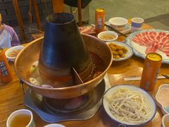 -乐宴·老北京铜火锅(八卦岭店)