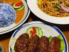-马来MO简餐.南洋风味料理(美食街店)