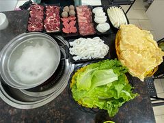 -山珍鲜牛肉火锅·本地连锁老字号(二马路汕中老店)