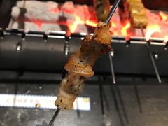-很久以前羊肉串(簋街店)