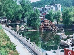 -驼梁风景区