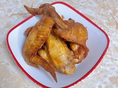 炸鸡翅-沙溪兄茶餐厅