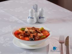 Portuguese&nbsp;style&nbsp;ox&nbsp;tail&nbsp;stew-沙利文餐厅(南湾街店)