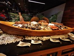 -OPEN開全日自助餐厅·牛肉火锅·海鲜(佛山希尔顿酒店)