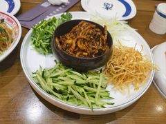 -满园烤鸭·春饼(太原街万达店)