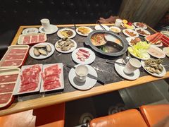 -火锅岛潮牌自助餐厅(天津天佑城店)