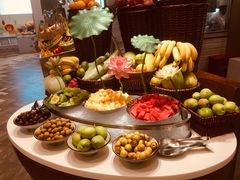 -济南香格里拉·咖啡泉自助餐厅