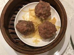 鲜竹牛肉球-红棉中餐厅·广州海航威斯汀酒店
