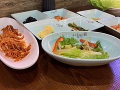 -首尔馆韩国料理(金童路店)