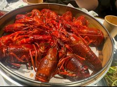 -巴厘龙虾·榜首油焖大虾(旗舰店·万松园)