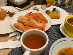 -怡聚轩全日制自助餐厅(大中华喜来登酒店)