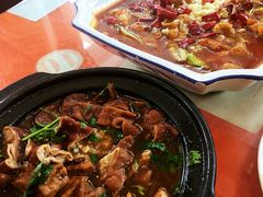 -北京小肠陈饭庄(方庄店)
