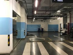 -虹口SOHO-停车场