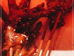 -阿芮烤鸡爪(世纪金源店)