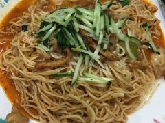 -西部马华清真兰州牛肉面·烧烤夜市(三里河店)